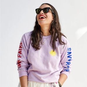 NWT: Clare V Sweatshirt